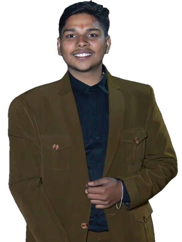 Vishal - Web Developer